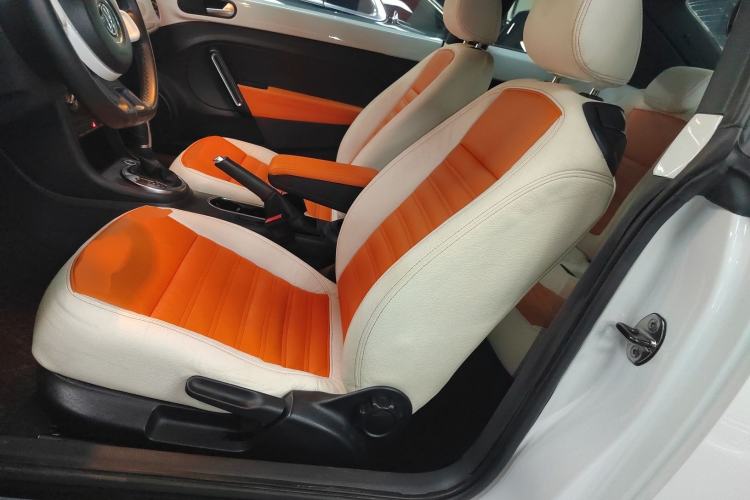 Used Volkswagen Beetle 2014 1.4TSI Fashion Edition
