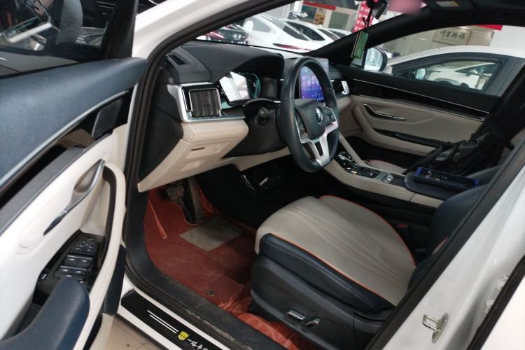 Used BYD Song PLUS New Energy 2021 EV Deluxe Model
