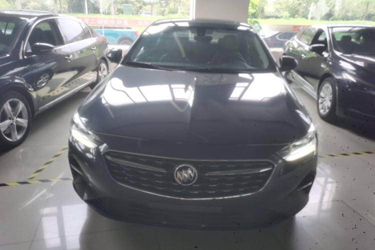 Used Buick Regal 2021 552T Elite Edition
