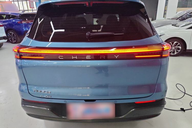 Used Chery Tiggo 8 PLUS C-DM 2025 1.5T 116 km Prestige Version 5 Seats