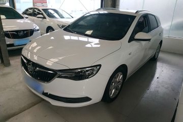 Used Buick Excelle GX 2019 15T Dual-Clutch Connected Elite Version China V Standard