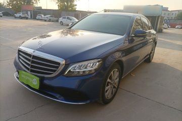 Used Mercedes-Benz C-Class 2019 C 260 L