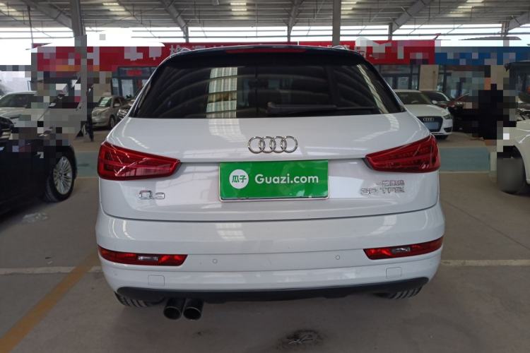 Used Audi Q3 2018 30th Anniversary Edition 30 TFSI Fashion Model
