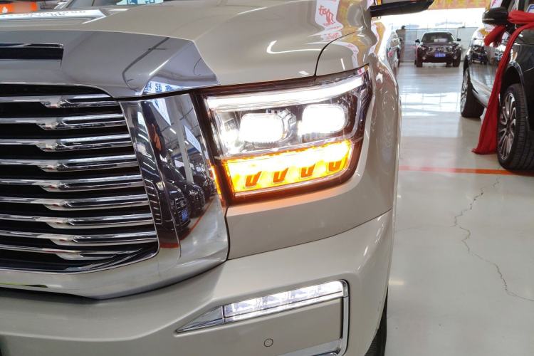 Used Tank 500 New Energy 2023 Hi4-T
