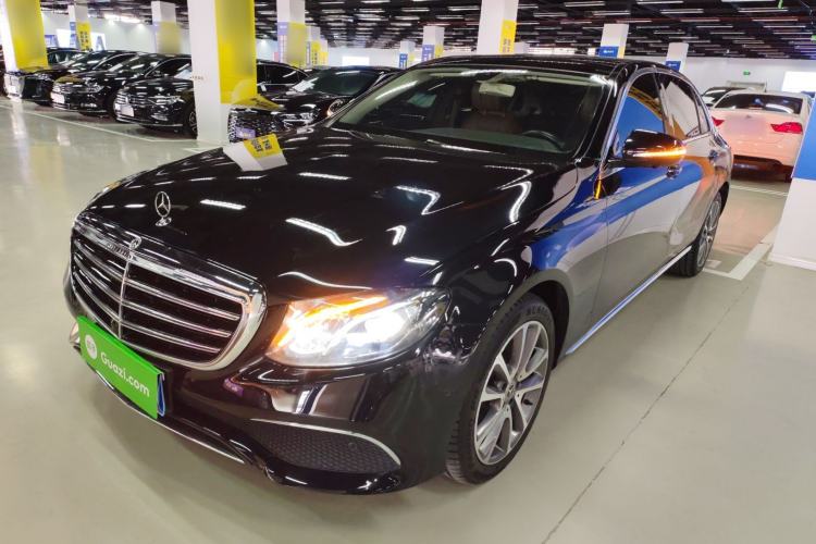 Used Mercedes-Benz E-Class 2018 Facelifted E 300 L Stylish Version