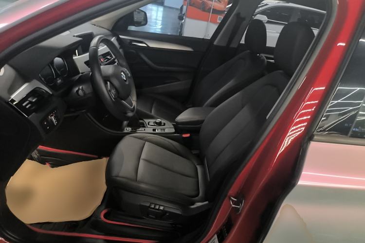 Used BMW X1 2019 sDrive18Li Fashion Model
