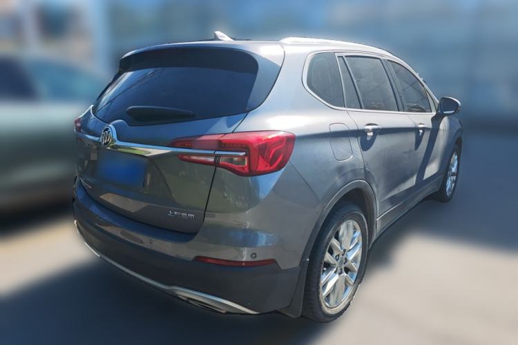 Used Buick Envision 2020 28T Four-Wheel Drive Elite Version
