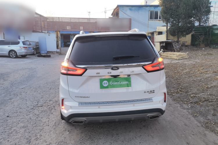 Used Ford Edge 2021 Facelifted PLUS EcoBoost 245 Two-Wheel Drive XLT 7-Seater
