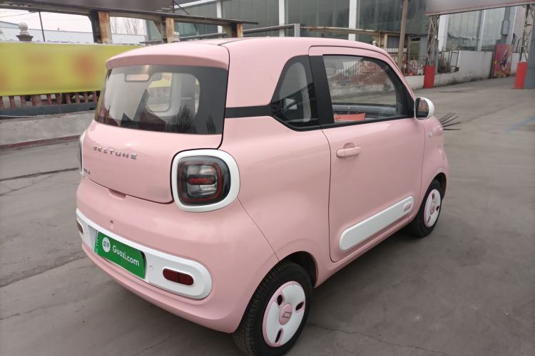 Used Bestune Pony 2024 170km Range Energizing Horse
