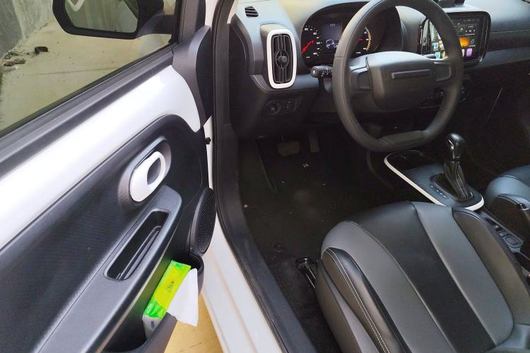 Used Roewe Clever 2022 311km QiQi BoBo Edition