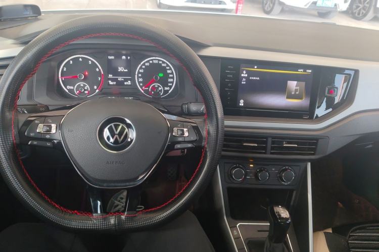 Used Volkswagen Polo 2021 Plus 1.5L Automatic Panoramic Enjoyment Edition