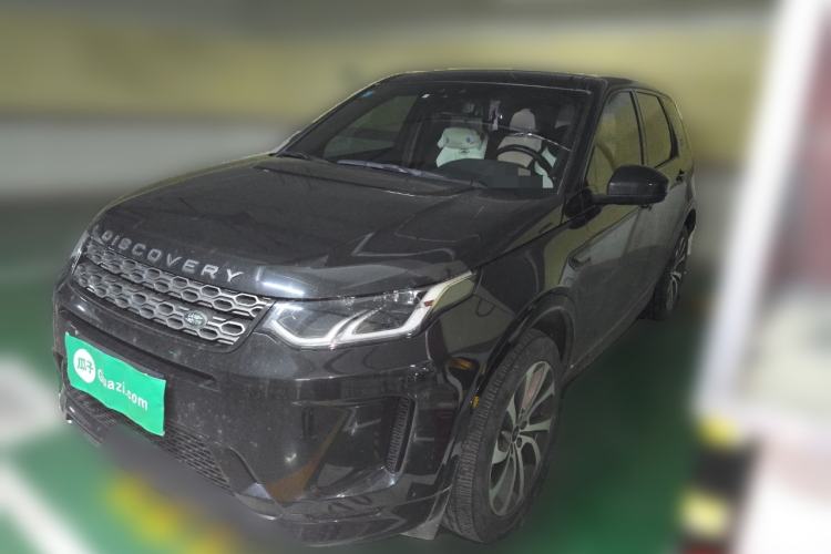 Used Land Rover Discovery Sport 2020 249 PS R-Dynamic Performance Edition