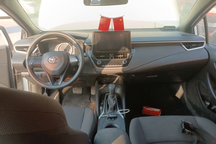 Used Toyota Levin 2021 TNGA 1.5L CVT Entry-Level Model
