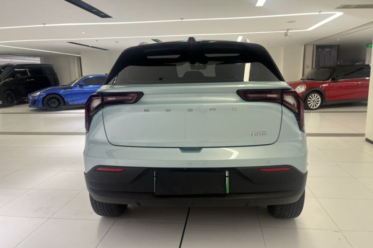 Used Geometry E Firefly 2024 401km Starlight
