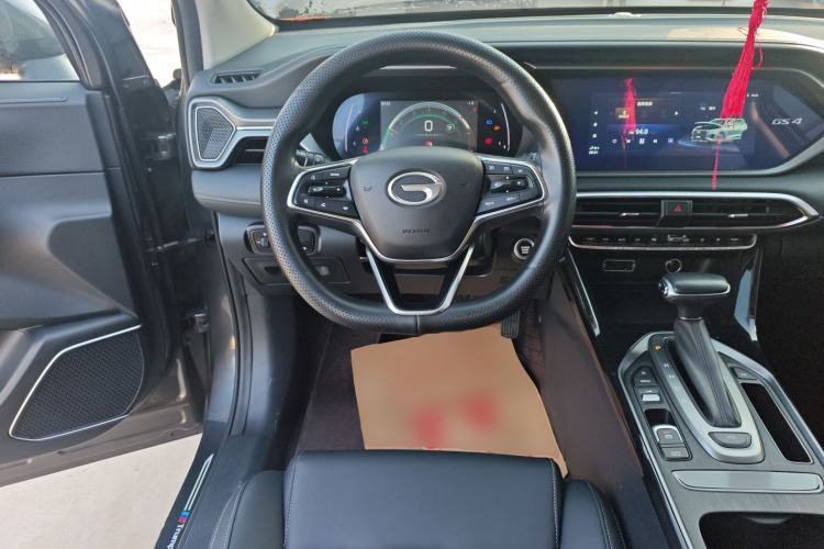 Used GAC Trumpchi GS4 2022 270T Automatic Smart Drive Navigation Edition (Upgraded Version)
