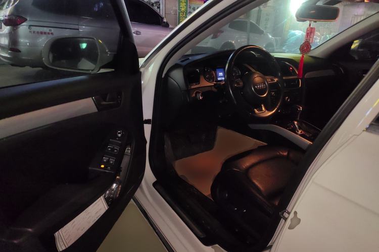 Used Audi A4L 2016 35 TFSI Automatic Standard Model