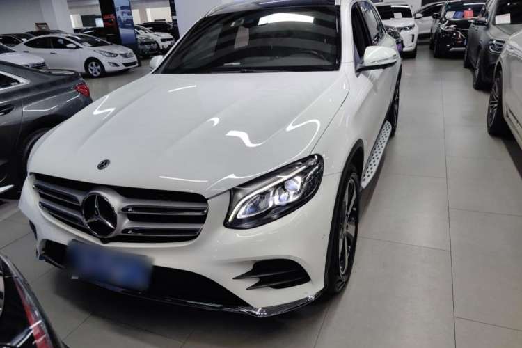 Used Mercedes-Benz GLC 2019 Facelift GLC 260 L 4MATIC Luxury Model
