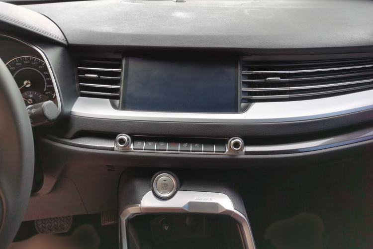 Used Haval H6 2017 Red-Label 1.5T Automatic Two-Wheel Drive Smart Edition
