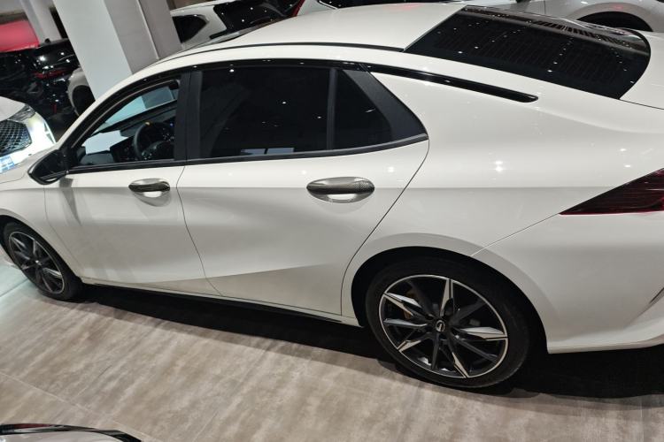 Used GAC Trumpchi EMPOW 2023 270T DCT J15 Version
