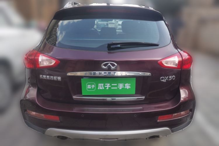 Used Infiniti QX50 2015 2.5L Enjoyment Edition
