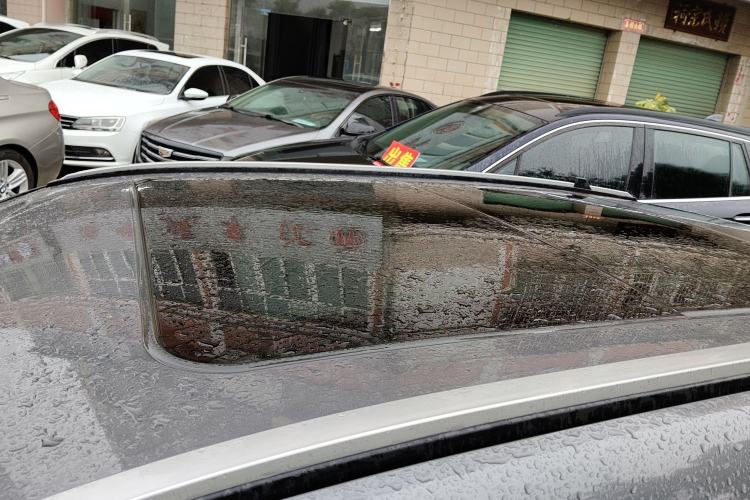 Used GAC Trumpchi GS3 2023 Shadow Speed 270T Dynamic Intelligence Edition
