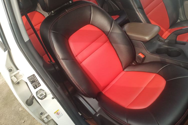 Used GAC Trumpchi GS4 2015 200T G-DCT Elite Edition