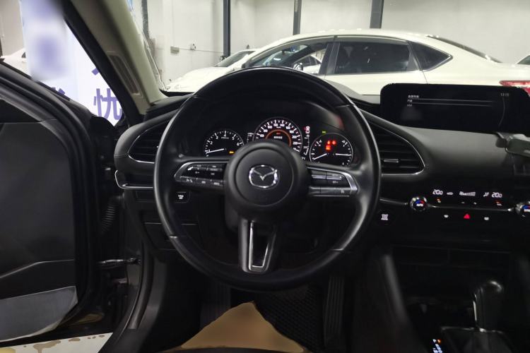 Used Mazda Mazda 3 Axela 2021 2.0L Automatic Zhiya Edition
