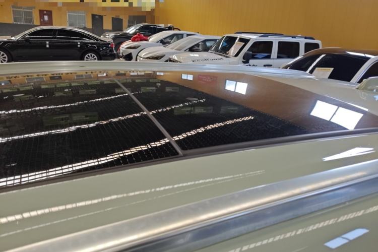 Used Li Auto ONE 2020 Extended-Range 6-Seater Version
