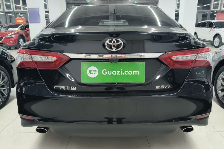 Used Toyota Camry 2019 Revised Version 2.5G Luxury Edition
