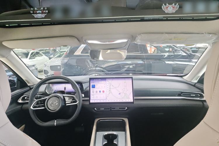 Used Mazda EZ-6 2024 Pure Electric 480 Zhiyue Edition