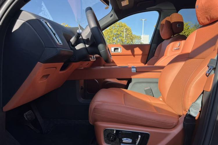 Used Li Auto L9 2023 Pro Model
