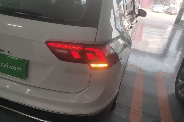 Used Volkswagen Tiguan L 2024 300TSI Automatic Two-Wheel Drive Smart Edition