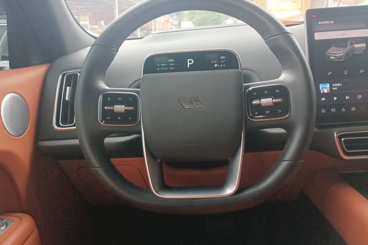 Used Li Auto L7 2023 Pro Model