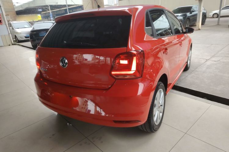 Used Volkswagen Polo 2014 1.6L Automatic Comfort Edition