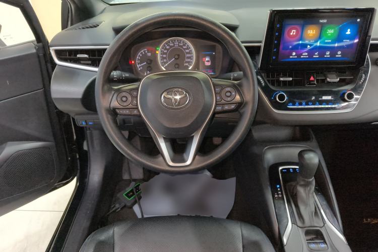 Used Toyota Levin 2019 185T CVT Luxury Edition China VI Standard