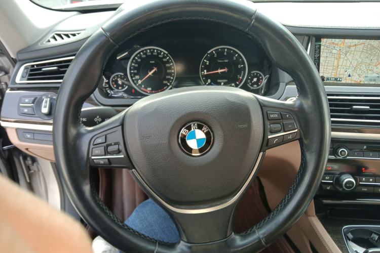 Used BMW 7 Series 2014 730Li Premium Edition
