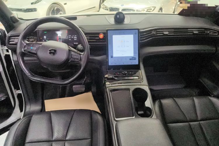 Used Nio ES8 2020 415 km Range 6-Seater Version