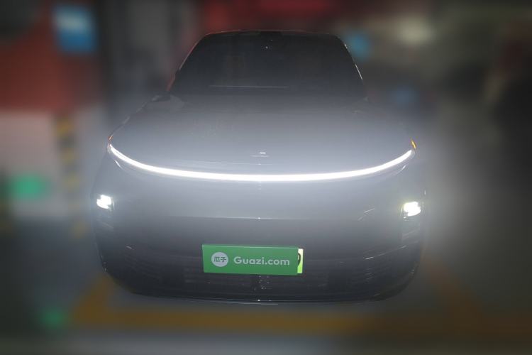 Used Li Auto L9 2024 Ultra Model

