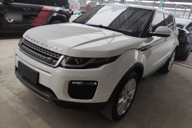 Used Land Rover Range Rover Evoque 2018 240 PS SE Smart Brilliance Edition