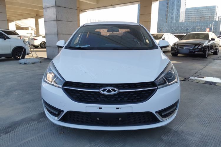 Used Chery Arrizo 5 2017 1.5L CVT Elite Edition
