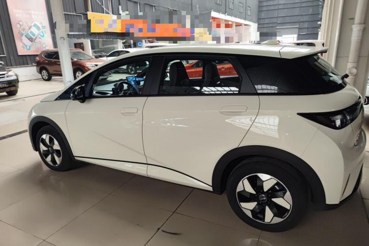 Used BYD Dolphin 2025 420km Free Edition
