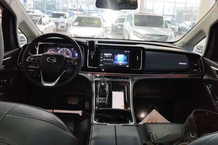 Used GAC Trumpchi M8 2023 Lingxiu Series 390T Prestige Edition
