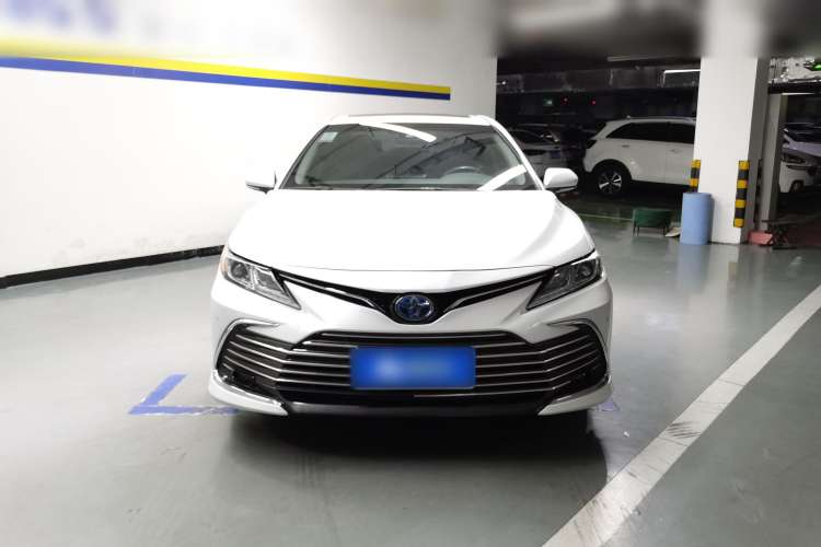 Used Toyota Camry 2021 Dual-Motor 2.5 HGVP Leading Edition
