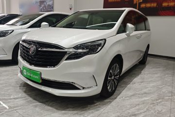 Used Buick GL8 2022 ES Land Cruiser 653T Luxury Model