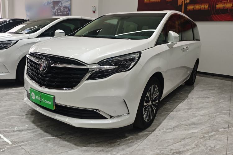 Used Buick GL8 2022 ES Land Cruiser 653T Luxury Model