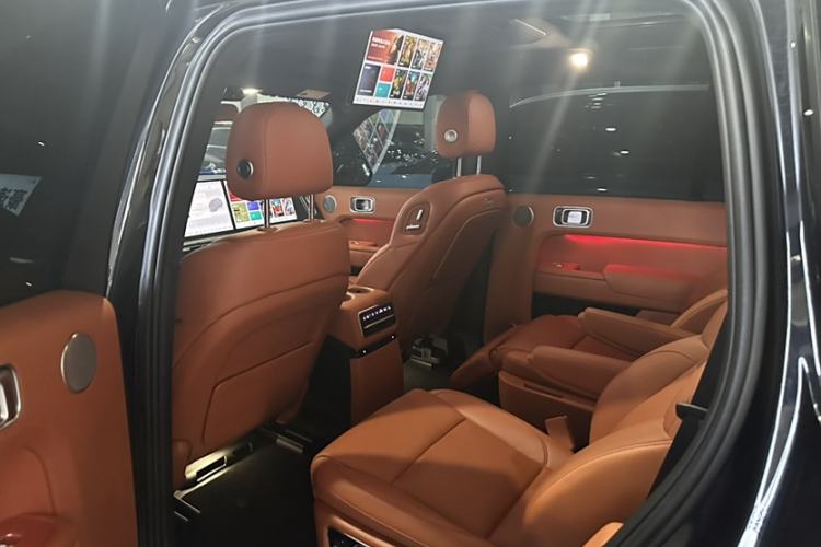 Used Li Auto L9 2022 Max model
