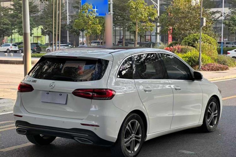 Used Mercedes-Benz B-Class 2020 B 200 Sport Edition