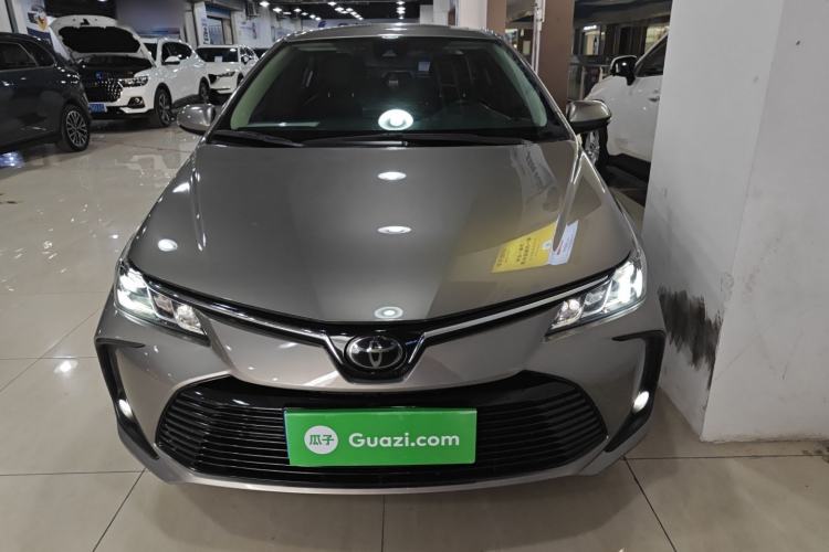 Used Toyota Corolla 2019 1.2T S-CVT GL-i Elite Edition
