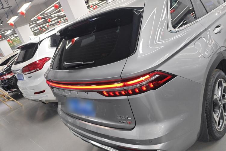 Used Geely Auto Monjaro L 2021 2.0TD DCT EVO Two-Wheel Drive Prestige Version
