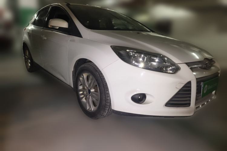 Used Ford Focus 2012 Hatchback 1.6L Automatic Comfort Model